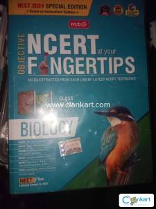 MTG Objective NCERT at Your Fingertips  Biology