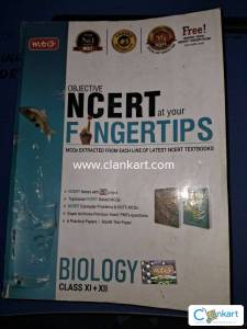 MTG Objective NCERT at your FINGERTIPS - Biology