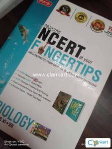 MTG Objective NCERT at your FINGERTIPS - Biology