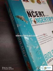 MTG Objective NCERT at your FINGERTIPS - Biology