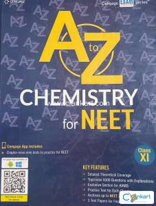 MTG Objective NCERT at your FINGERTIPS - Chemistry, Best Books for NEE