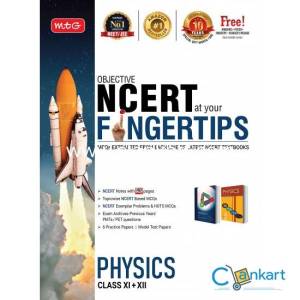 MTG Objective NCERT at your FINGERTIPS - Physics