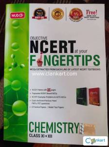 MTG Objective NCERT at your Fingertips