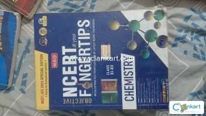 MTG Objective NCERT at your Fingertips Physics, Chemistry, Biology