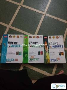 MTG Objective NCERT at your Fingertips for Neet UG 2024
