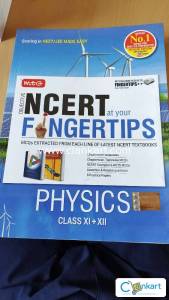 MTG Objective NCERT for NEET and JEE