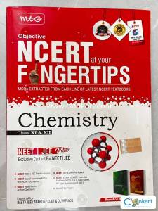 MTG Objective NCERT at your FINGERTIPS Chemistry