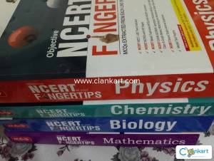 MTG PCMB NCERT BOOK