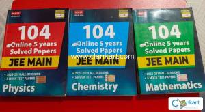 MTG PCM for JEE MAIN