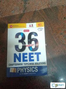 MTG PHYSICS 36 YEARS NEET PYQ