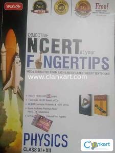 MTG PHYSICS CLASS 11+12 NCERT AT YOUR FINGERTIPS WITH EDUCATIONAL POST