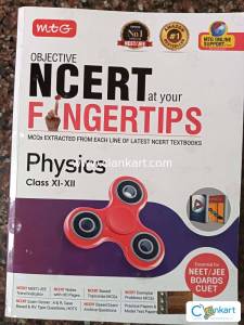 MTG PHYSICS CLASS 11th+12th
