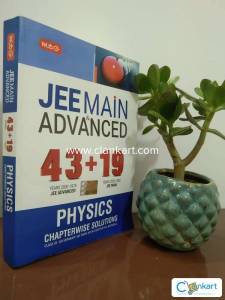 MTG PHYSICS JEE (MAINS & ADVANCE) PYQ