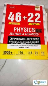 MTG PHYSICS PYQs for jee/advanced
