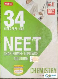 MTG PYQ NEET CHEMISTRY