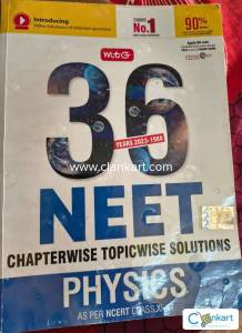 MTG PYQ PHYSICS 36 years NEET