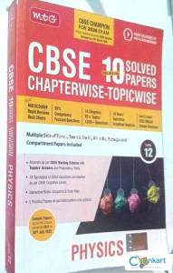 MTG Physics Last 10 years PYQ'S