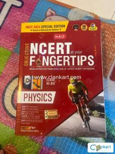 MTG Physics NCERT at your fingertips (class XI-XII)