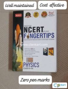 MTG Physics NEET Objective NCERT at your Fingertip