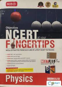 MTG Physics for NEET-JEE 11th+12th