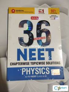 MTG Physics for neet