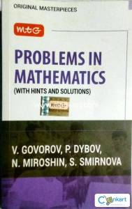 MTG Problems in Mathematics (PRILEPKO) - V.GOVOROV, P.DYBOV(JEE PREP)