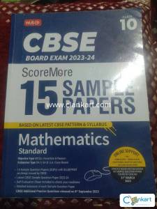 MTG Sample Paper for class 10th