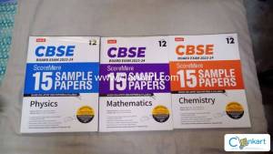 (PCM Combo) MTG Scoremore sample papers:class 12th