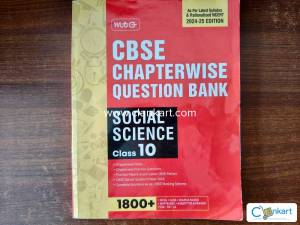 MTG Social Science Class 10