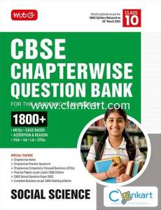 MTG Sst Question Bank for Class 10