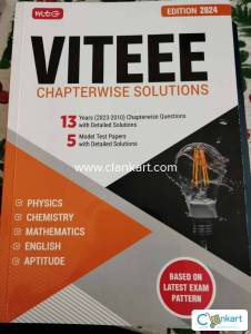 MTG VITEEE PREVIOUS YEAR QUESTIONS TILL 2023