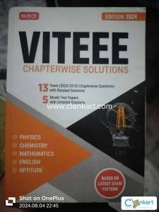 MTG Viteee Chapterwise PYQ
