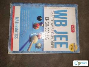 MTG WBJEE BOOK