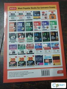 MTG WBJEE Chapterwise Explorer (Mathematics) 2025