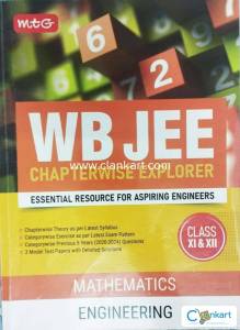 MTG WJEE book