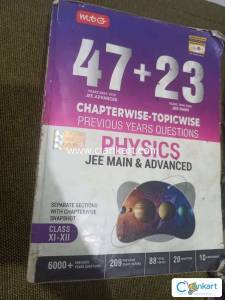 Mtg 47+22 2002-2024JEE Mains& 1978-2024 JEE Adv PhyTopicwise PYQs