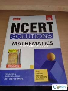 MTG  Class 12  Mathematics NCERT solutions