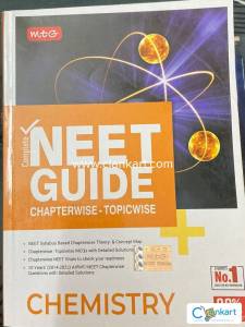 MTG  Complete neet guide-chemistry