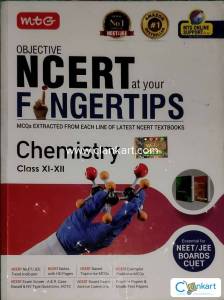 MTG - NCERT at your Fingertips (CHEMISTRY)