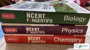 MTG  NCERT at your Fingertips for NEET
