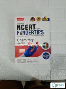 MTG  chemistry fingertips