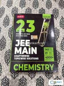 MTG ( last 23 years solved pyqs )