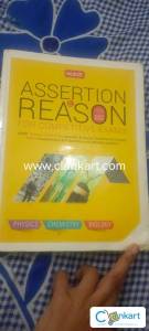 MTG assertion and reason for competitive exams