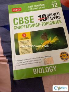 MTG biology class 12