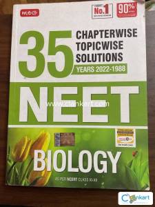MTG biology for class 11