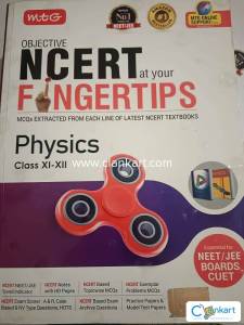 MTG book of objective neet