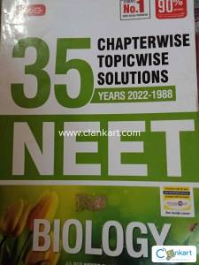 MTG books for neet students