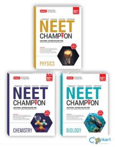 MTG champion all 3 subject