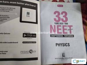 MTG chapter wise topic wise for neet solutions