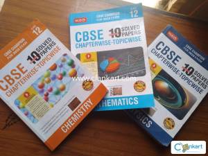 MTG chapterwise class 12 cbse board pyqs 2024-2025